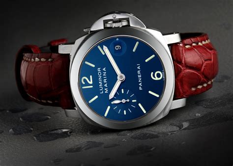 panerai custom dial|cost of Panerai watch.